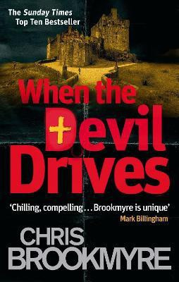 When The Devil Drives(English, Electronic book text, Brookmyre Chris)