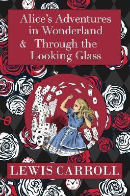 The Alice in Wonderland Omnibus Including Alice's Adventures in Wonderland and Through the Looking Glass (with the Original John Tenniel Illustrations) (A Reader's Library Classic Hardcover)(English, Hardcover, Carroll Lewis) The Alice in Wonderland Omnibus Including Alice's Adventures in Wonderland and Through the Looking Glass (with the Original John Tenniel Illustrations) (A Reader's Library Classic Hardcover)(English, Hardcover, Carroll Lewis)