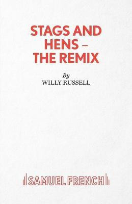 Stags and Hens(English, Paperback, Russell Willy)
