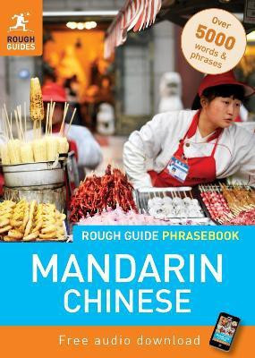 Rough Guide Phrasebook: Mandarin Chinese(English, Paperback, Rough Guides)