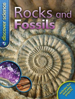 Discover Science: Rocks and Fossils(English, Paperback, Weber Belinda)