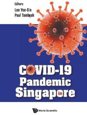 Covid-19 Pandemic In Singapore(English, Paperback, unknown)