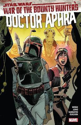 Star Wars: Doctor Aphra Vol. 3(English, Paperback, Wong Alyssa)