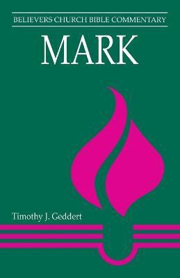 Mark(English, Paperback, Geddert Timothy J)