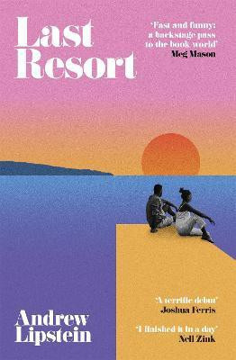 Last Resort(English, Paperback, Lipstein Andrew)