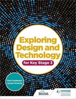 Exploring Design and Technology for Key Stage 3(English, Paperback, Anderson Paul)