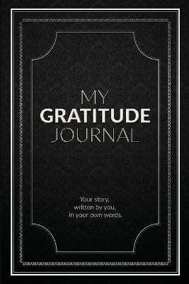 My Gratitude Journal (Blank)(English, Paperback, Khan Azhar)