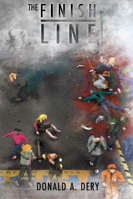 The Finish Line(English, Paperback, Dery Donald A)