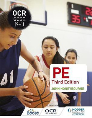 OCR GCSE (9-1) PE Third Edition(English, Paperback, Honeybourne John)