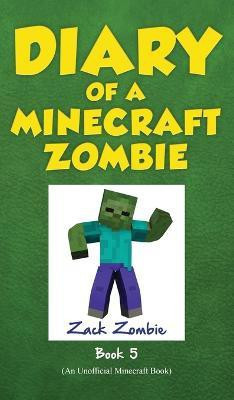Diary of a Minecraft Zombie Book 5(English, Hardcover, Zombie Zack)