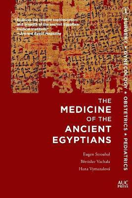 The Medicine of the Ancient Egyptians 1(English, Paperback, Vachala Bretislav Dr)