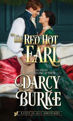The Red Hot Earl(English, Paperback, Burke Darcy)