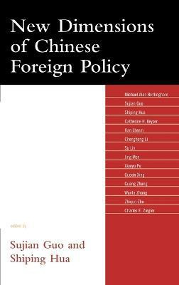 New Dimensions of Chinese Foreign Policy(English, Hardcover, unknown)