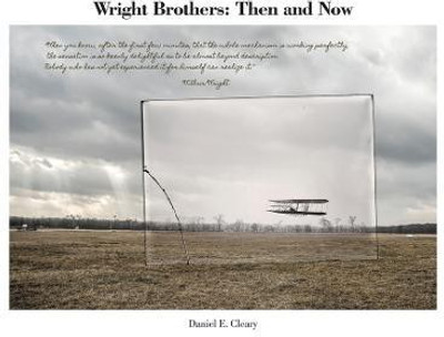 Wright Brothers(English, Paperback, Cleary Daniel E)