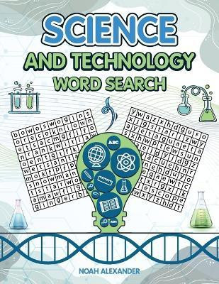 Science and Technology Word Search(English, Paperback, Alexander Noah)