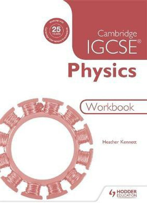 Cambridge IGCSE Physics Workbook 2nd Edition(English, Paperback, Kennett Heather)