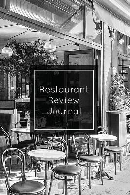 Restaurant Review Journal(English, Paperback, Newton Amy)