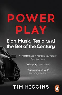 Power Play(English, Paperback, Higgins Tim)