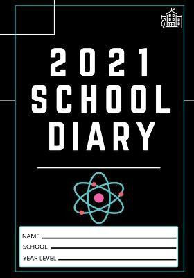 2021 Student School Diary(English, Paperback, Publishing Group The Life Graduate)