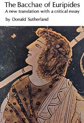 The Bacchae of Euripides(English, Paperback, Euripides)