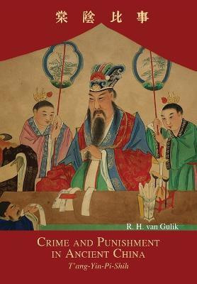Crime and Punishment in Ancient China(English, Paperback, unknown)