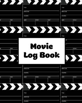 Movie Log Book(English, Paperback, Newton Amy)