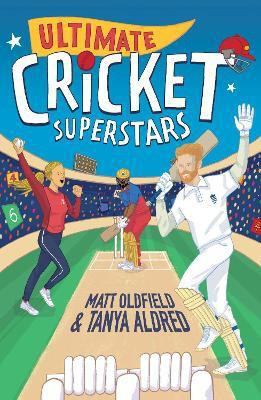 Ultimate Cricket Superstars(English, Paperback, Aldred Tanya)