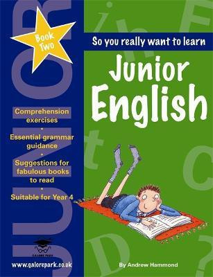 Junior English Book 2(English, Paperback, Hammond Andrew)