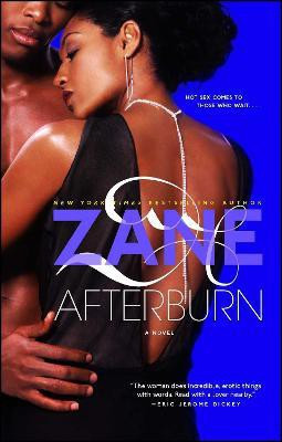 Afterburn(English, Paperback, Zane)