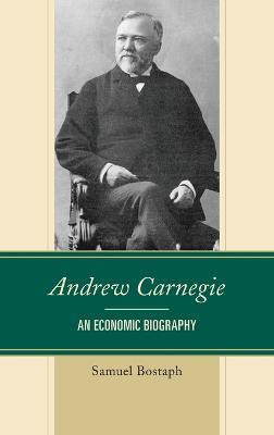 Andrew Carnegie(English, Hardcover, Bostaph Samuel)