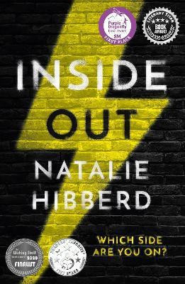 Inside Out(English, Electronic book text, Hibberd Natalie)