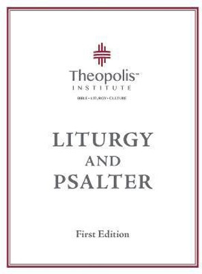 Theopolis Liturgy and Psalter(English, Paperback, Jordan James B)