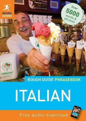 Rough Guide Phrasebook: Italian(English, Paperback, Guides Rough)