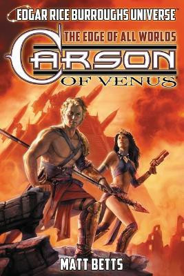 Carson of Venus(English, Paperback, Betts Matt)