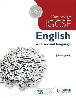 Cambridge IGCSE English as a second language(English, Paperback, Reynolds John)