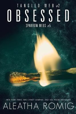 Obsessed(English, Paperback, Romig Aleatha)