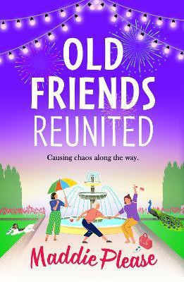 Old Friends Reunited(English, Hardcover, Maddie Please)