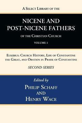 A Select Library of the Nicene and Post-Nicene Fathers of the Christian Church, Second Series, Volume 1(English, Hardcover, unknown)