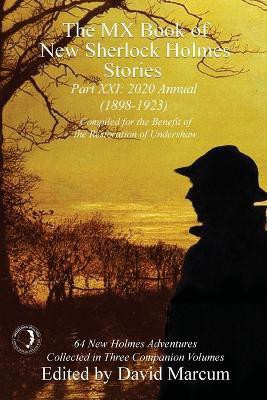 The MX Book of New Sherlock Holmes Stories Part XXI(English, Paperback, unknown)