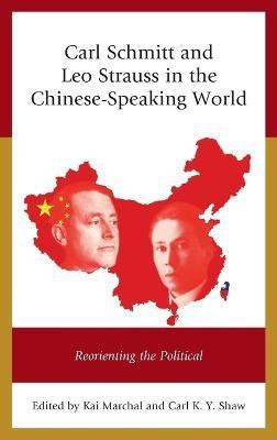 Carl Schmitt and Leo Strauss in the Chinese-Speaking World(English, Hardcover, unknown)