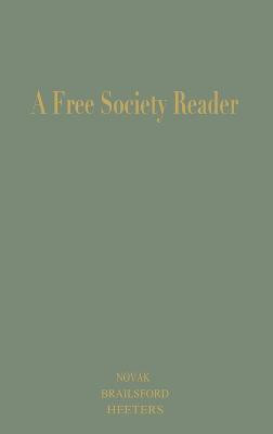 A Free Society Reader(English, Hardcover, unknown)