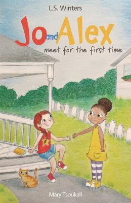 Jo and Alex Meet for the First Time(English, Paperback, Winters L S)