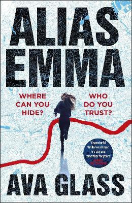 Alias Emma(English, Paperback, Glass Ava)