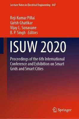 ISUW 2020(English, Hardcover, unknown)