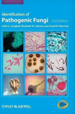 Identification of Pathogenic Fungi(English, Hardcover, Campbell Colin K.)