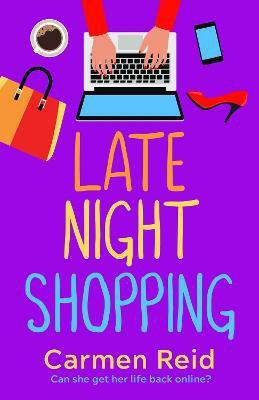 Late Night Shopping(English, Hardcover, Reid Carmen)