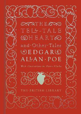 The Tell-Tale Heart and Other Tales(English, Hardcover, Poe Edgar Allan)