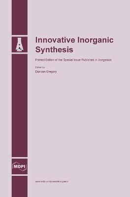 Innovative Inorganic Synthesis(English, Hardcover, unknown)
