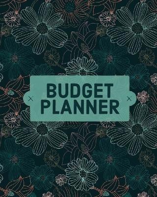 Budget Planner Notebook(English, Paperback, Rother Teresa)
