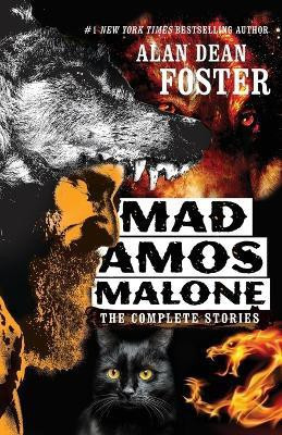 Mad Amos Malone(English, Paperback, Foster Alan Dean)